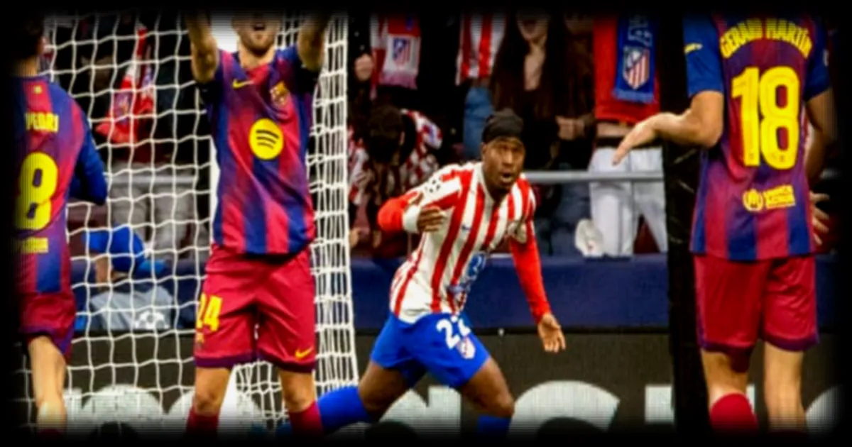 Presse madrilène taquine le Barça après son élimination en Ligue des champions