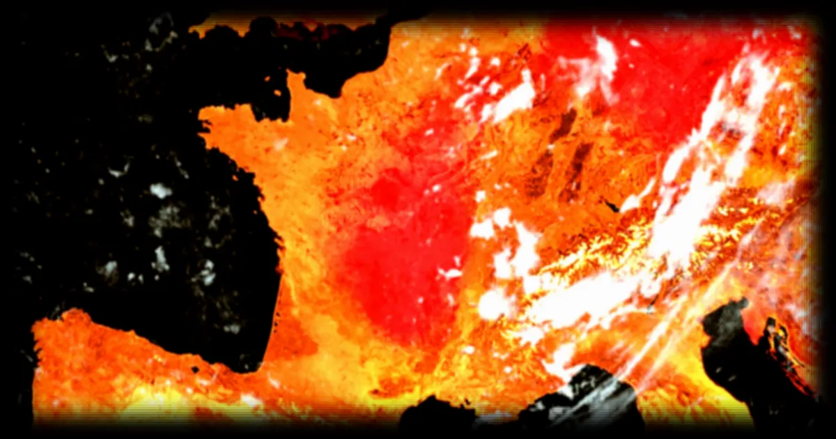 Prévisions météo : Été 2026 sous haute chaleur avec des températures estivales en avance