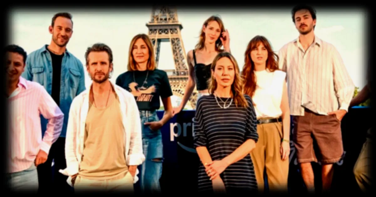 Prime Video annonce ses séries et films français pour 2026 et 2027