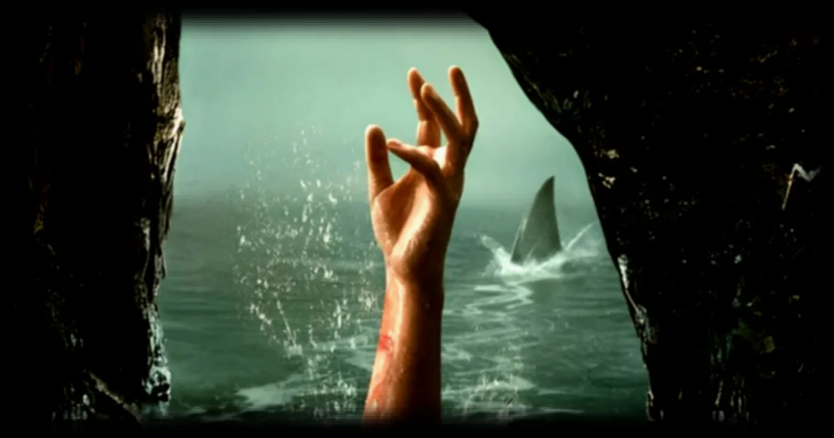 Prime Video : « La Bouche du Diable », un film de requin sans saveur selon Journal du Geek