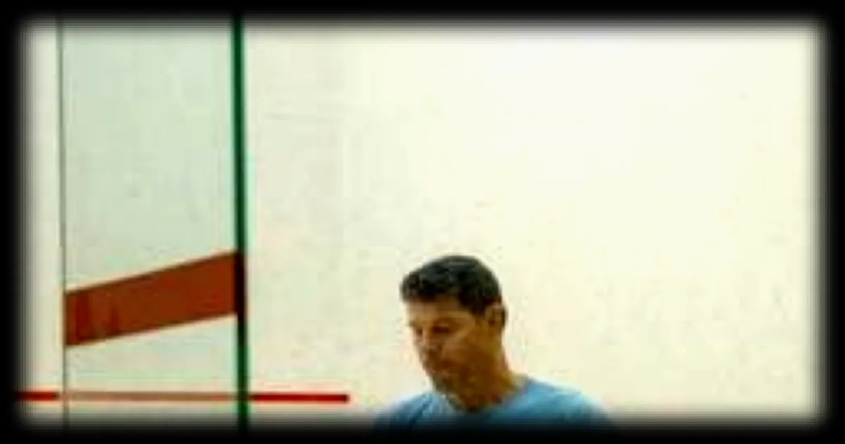 Priorités d'Olivier Robillard à la Ligue de Bretagne de squash selon Ouest France