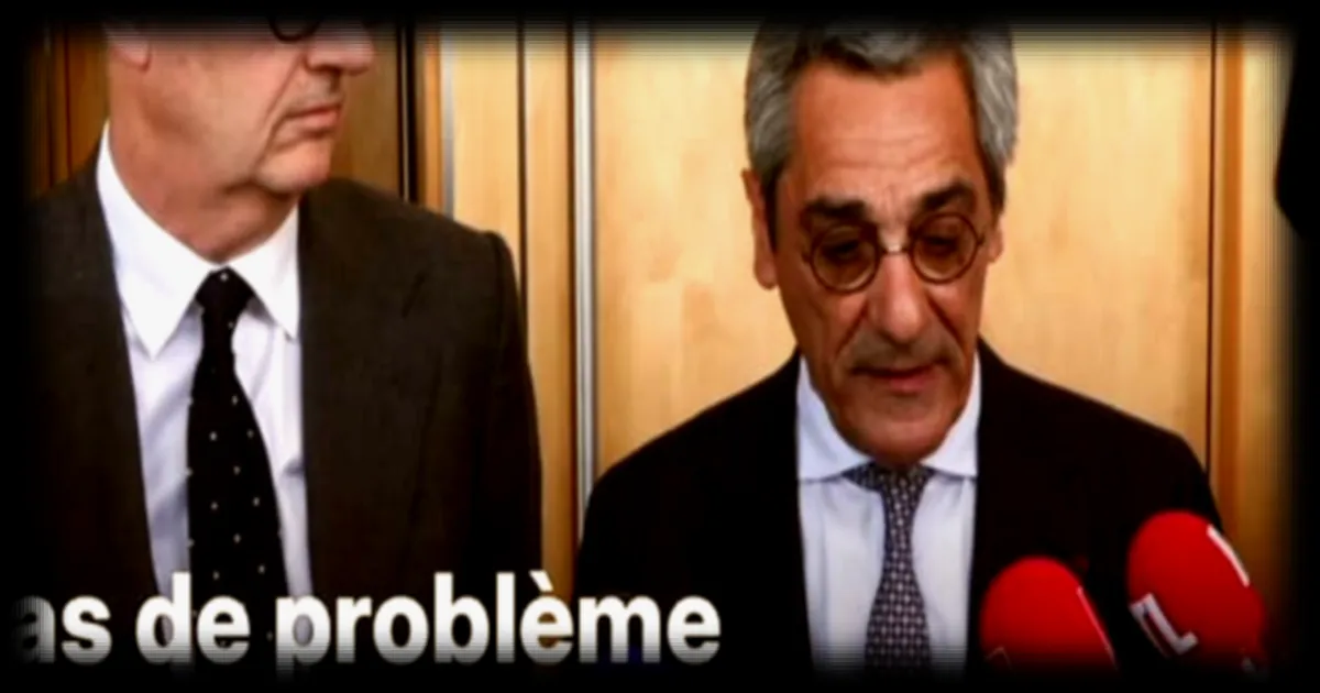 Prise de parole des ministres suite à une réunion de crise sur les carburants