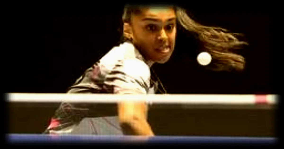 Prithika Pavade en lice à Hennebont : entre confiance et ambition sur les courts du WTT Feeder