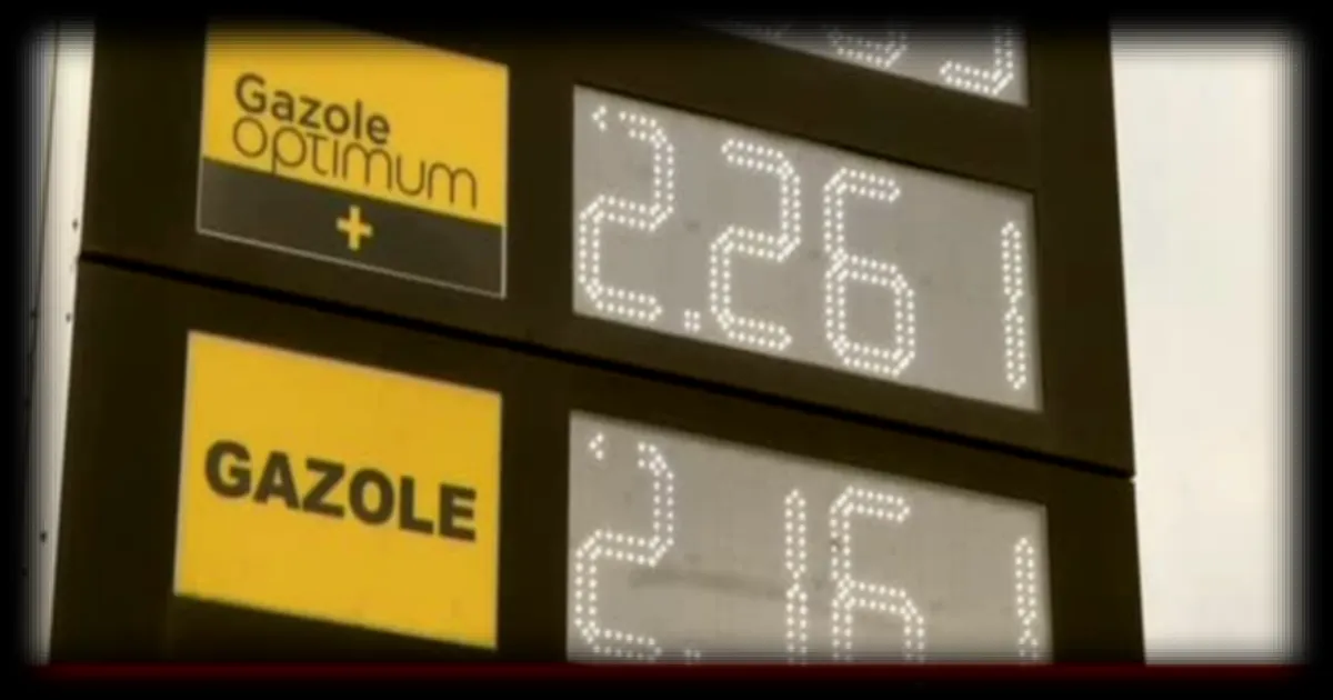 Prix des carburants en hausse ce week-end de chassé-croisé, selon BFM Business