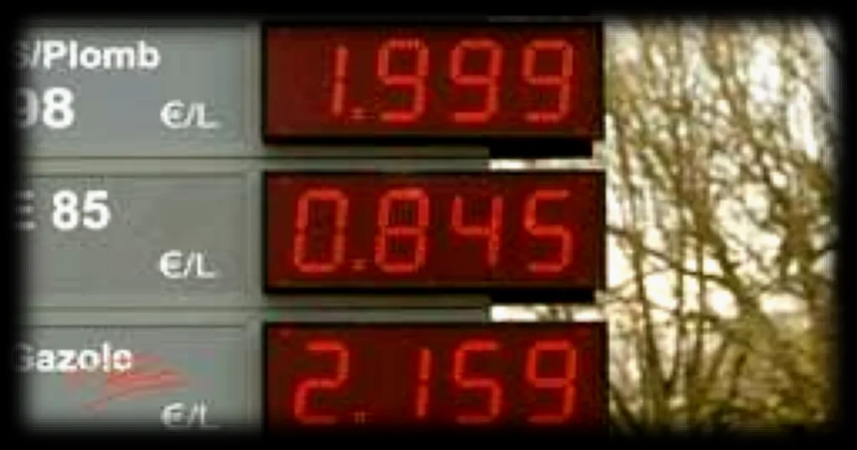 Prix des carburants : Hausses, baisses ou pénuries en ce début de semaine selon Ouest France