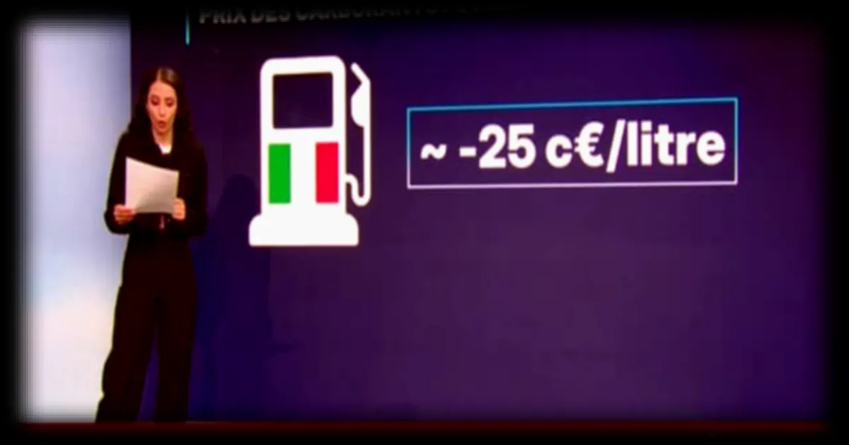 Prix des carburants : la France reste sans aide à la pompe contrairement à plusieurs voisins européens