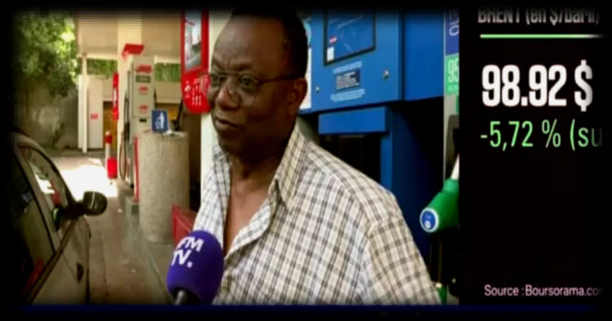 Prix des carburants : les stations-service ne constatent pas de baisse significative malgré l’ouverture du détroit d’Ormuz