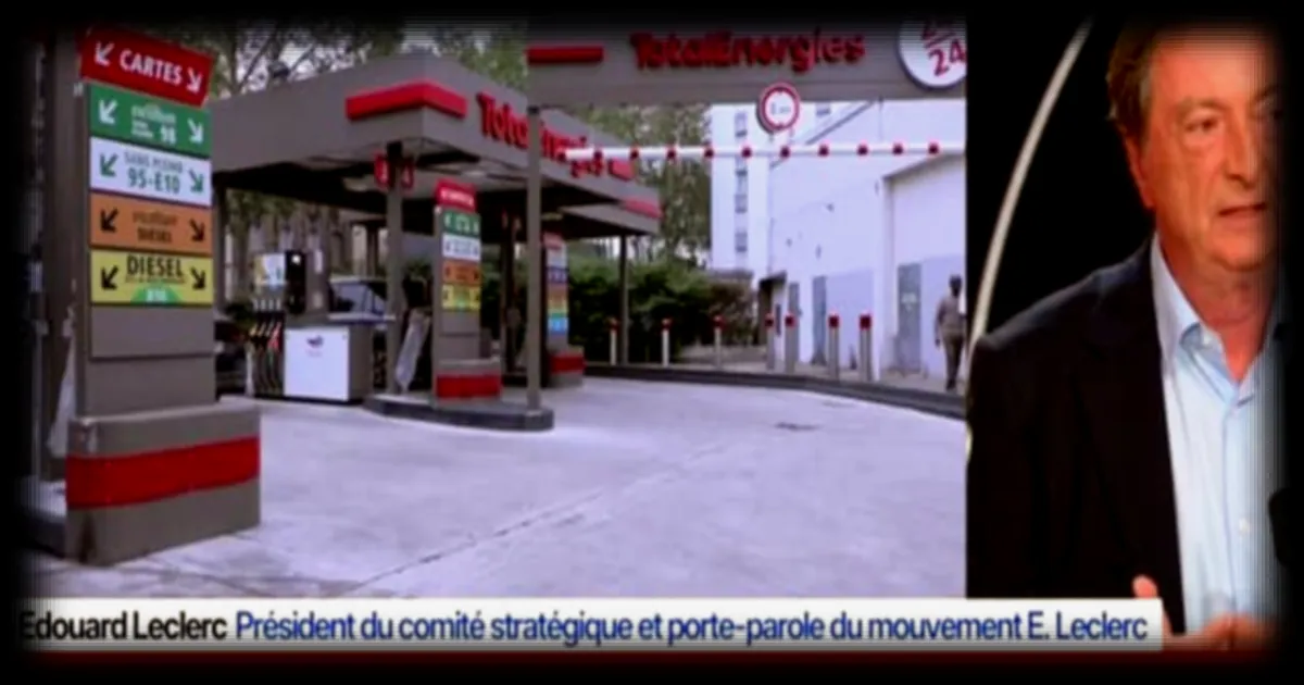 Prix des carburants : Michel-Édouard Leclerc salue la fermeté de Sébastien Lecornu face aux pressions politiques