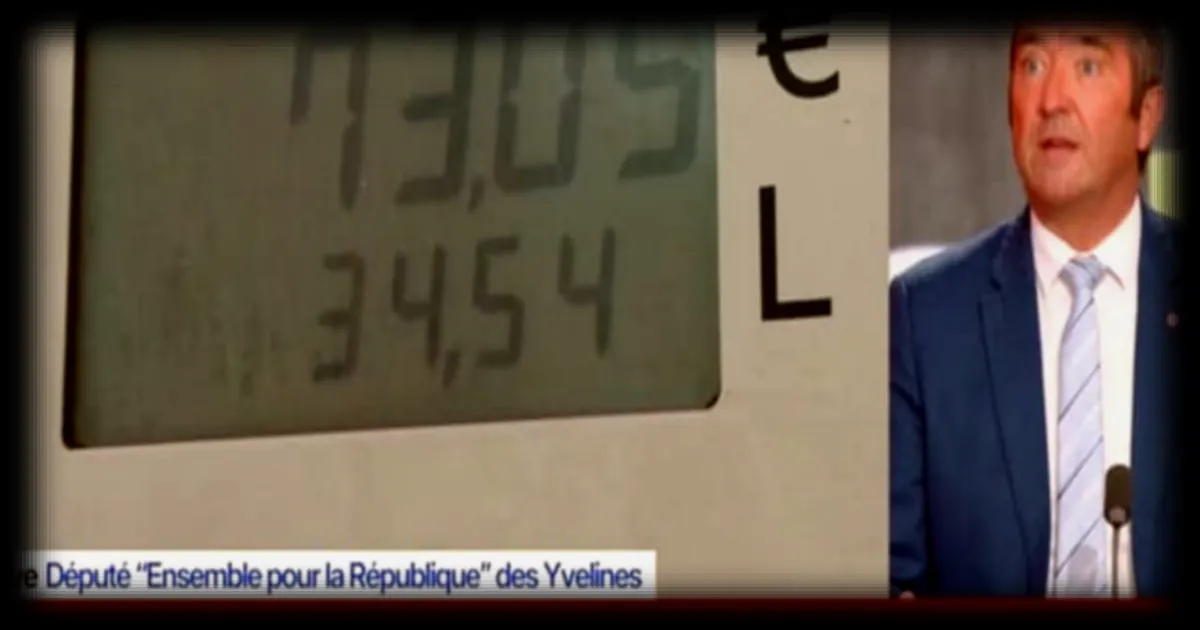 Prix du carburant : Appel à la solidarité nationale par le député Karl Olive