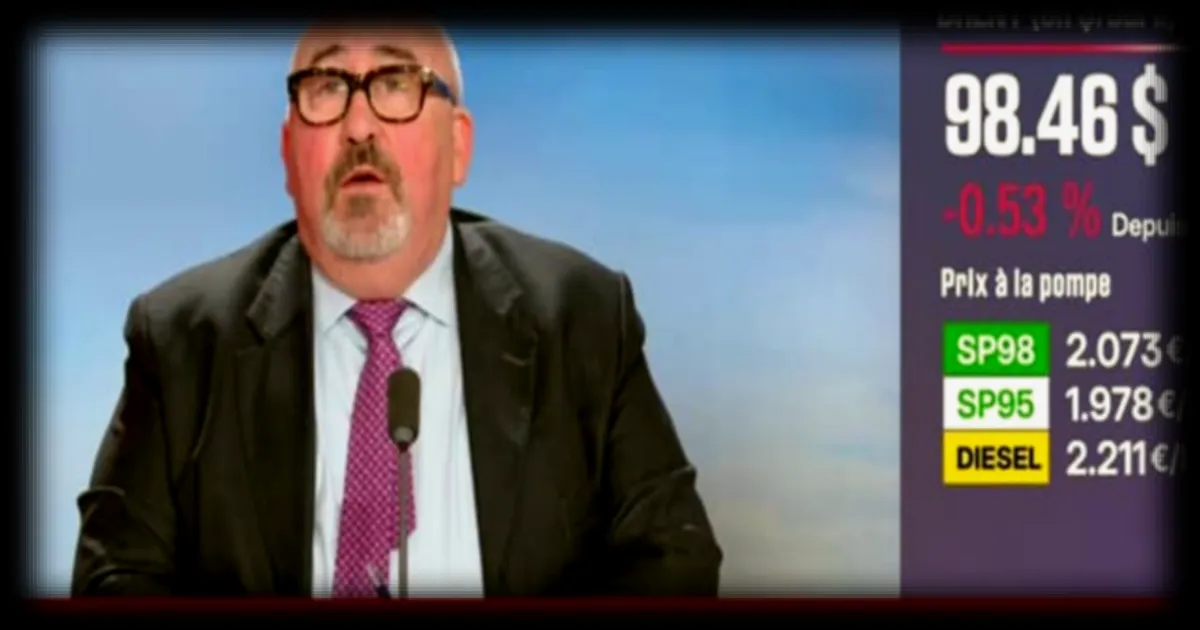 Prix du carburant : impact sur les Français et dispositif d'aide de l'État