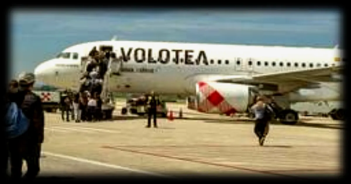 Prix flexible des billets Volotea : le ministre des Transports évoque une possible illégalité