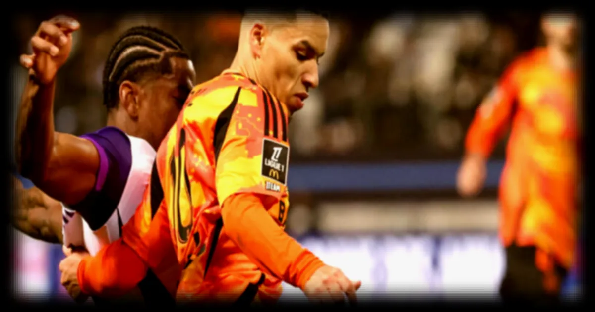 Prix Marc-Vivien Foé 2026 : Ilan Kebbal, le maître à jouer du Paris FC mis en avant par RFI