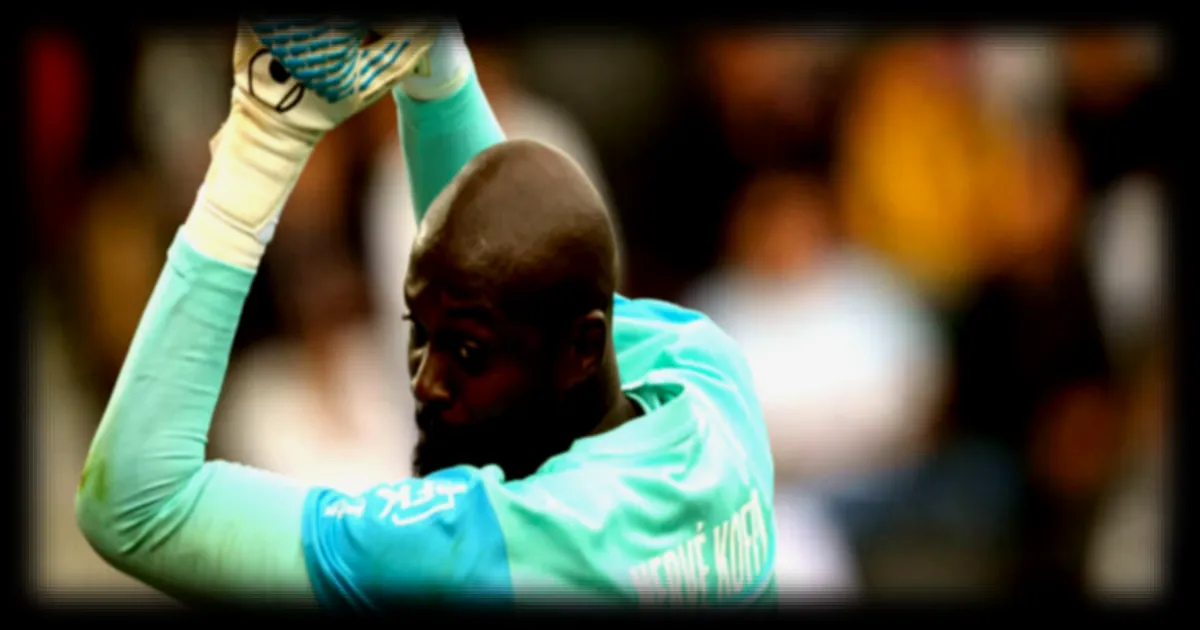 Prix Marc-Vivien Foé : Hervé Koffi en lice pour le titre de meilleur joueur africain de la Ligue 1