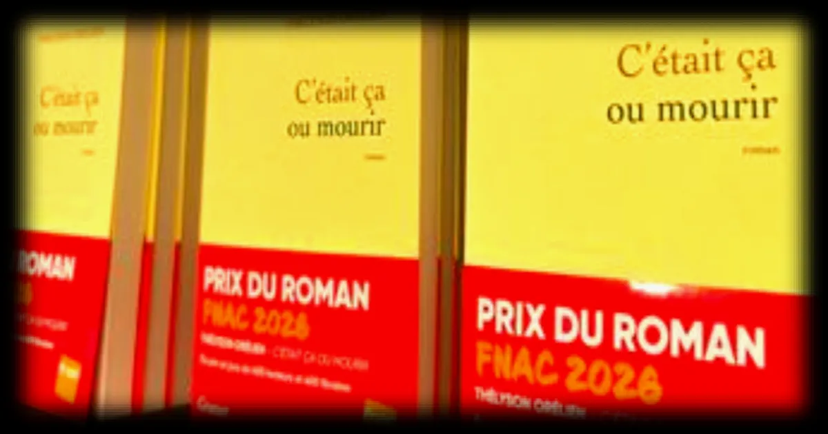 Prix Renaudot : la deuxième sélection comprend neuf romans dont "C'était ça ou mourir" de Thélyson Orélien