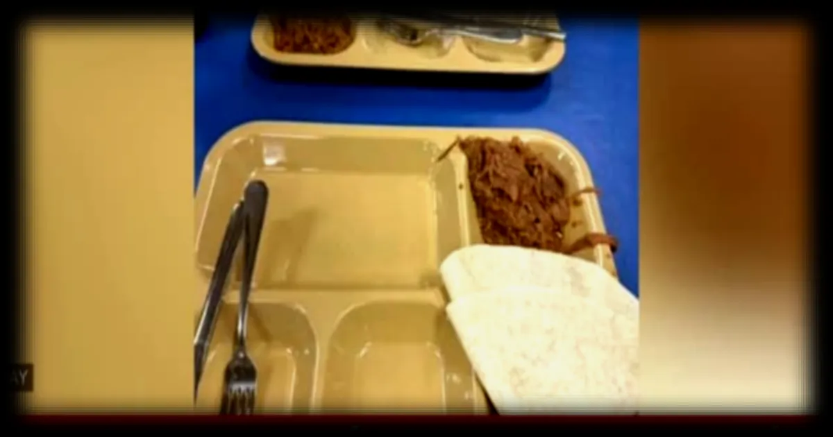 Problèmes de ravitaillement en nourriture à bord du porte-avions USS Gerald R. Ford selon les médias américains