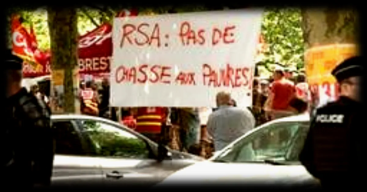 Procès du RSA en Finistère : le département face à des bénéficiaires dénonçant un harcèlement institutionnel