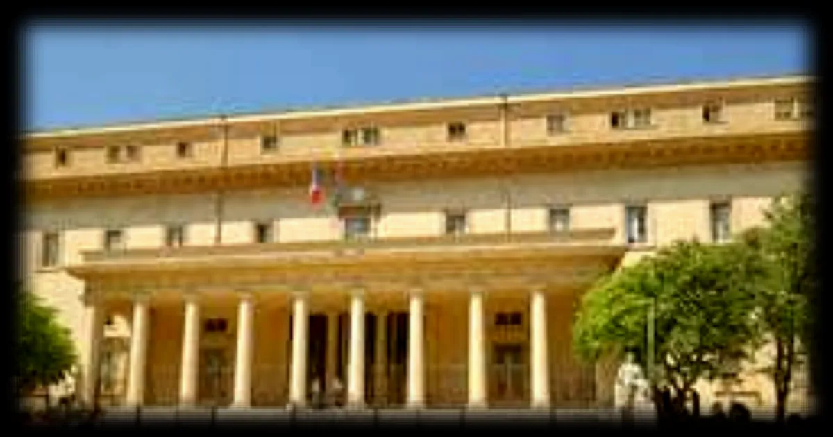 Procès pour double meurtre à Aix-en-Provence : six hommes jugés