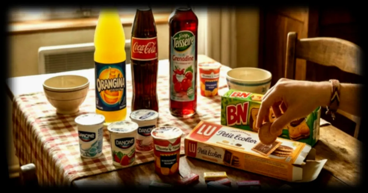 Produits alimentaires disparus des années 80-90 : retour sur 10 douceurs oubliées
