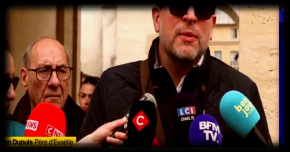 Professeur d'Evaëlle condamnée: déclaration de satisfaction du père de la collégienne décédée en 2019