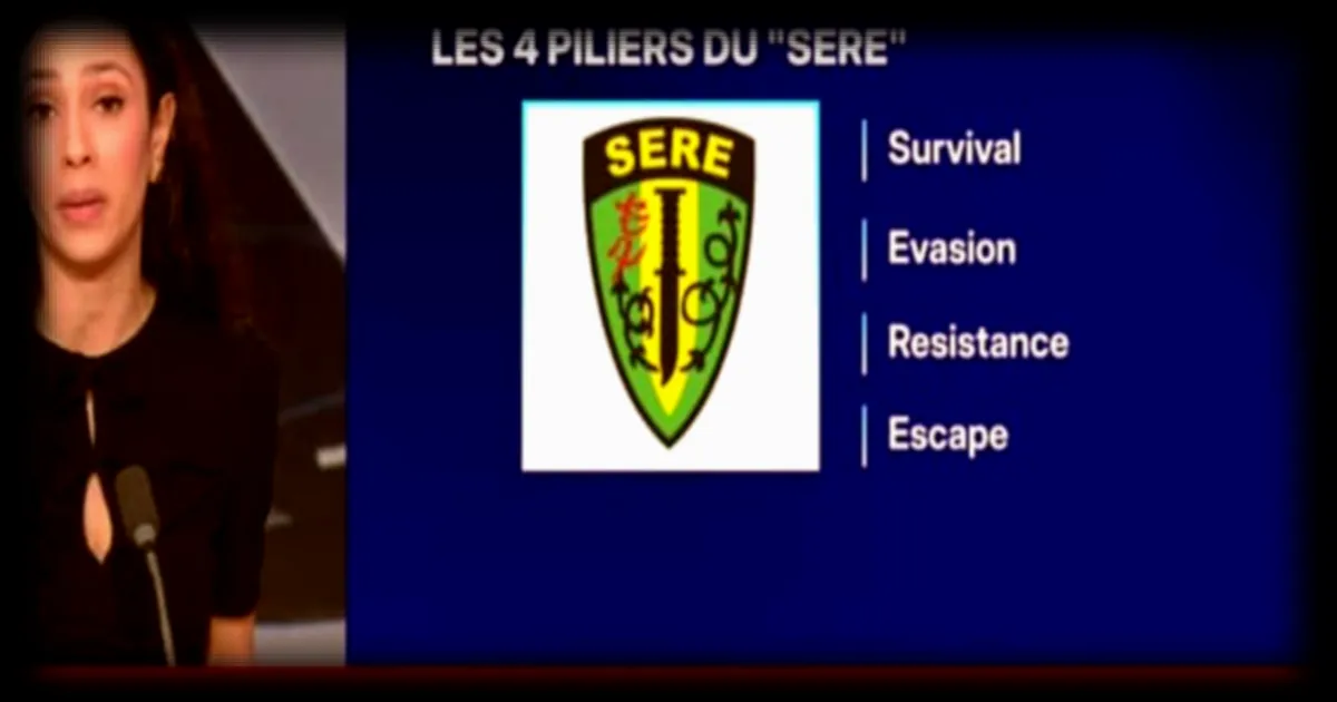Programme SERE : les militaires américains formés à la survie après un crash en territoire ennemi