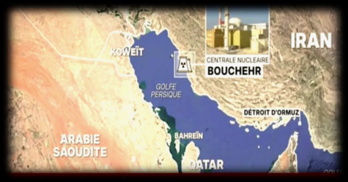 Projectile contre la centrale nucléaire de Bushehr : Téhéran évoque une attaque, Israël reste silencieux