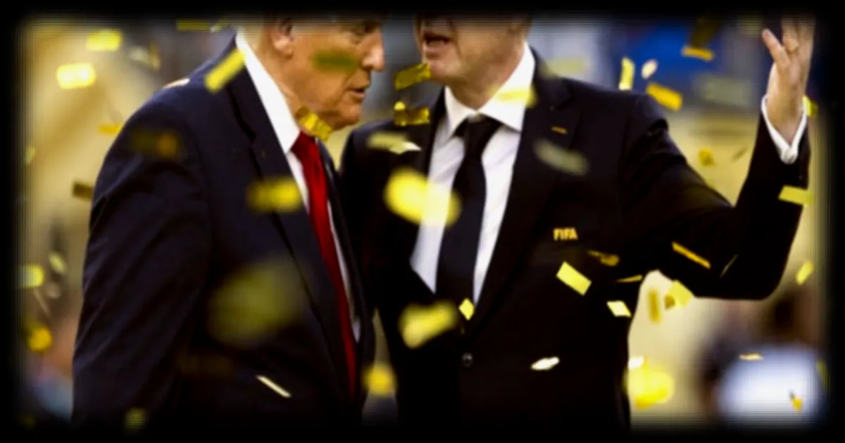 Projet controversé de la Fifa : le clan Trump dans la course pour prendre le contrôle du football mondial