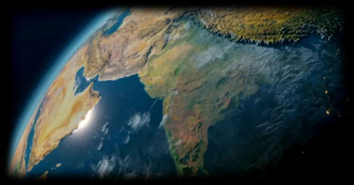 Projet controversé : pulvérisation de poussière de diamant dans l'atmosphère pour refroidir la Terre