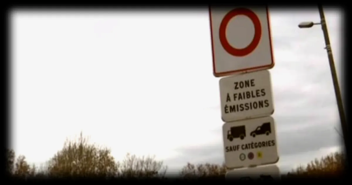 Projet de loi de "simplification": vers une possible suppression des Zones à Faible Emission (ZFE) en France