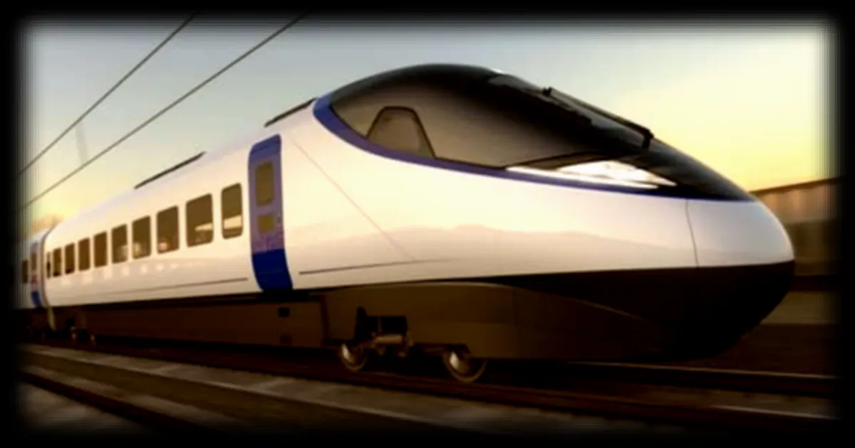 Projet HS2 au Royaume-Uni : Réduction de la vitesse du TGV envisagée pour alléger une facture de 72 milliards d'euros