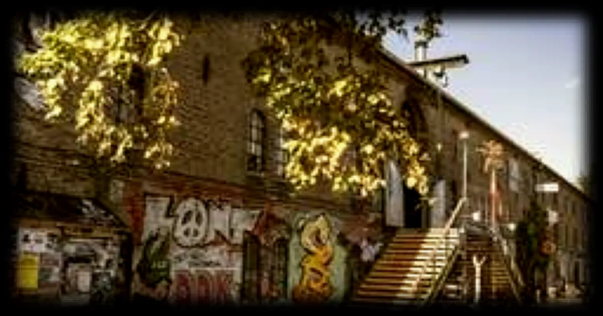 Projet immobilier a Christiania, Copenhague : les habitants divisés sur l'avenir de leur quartier