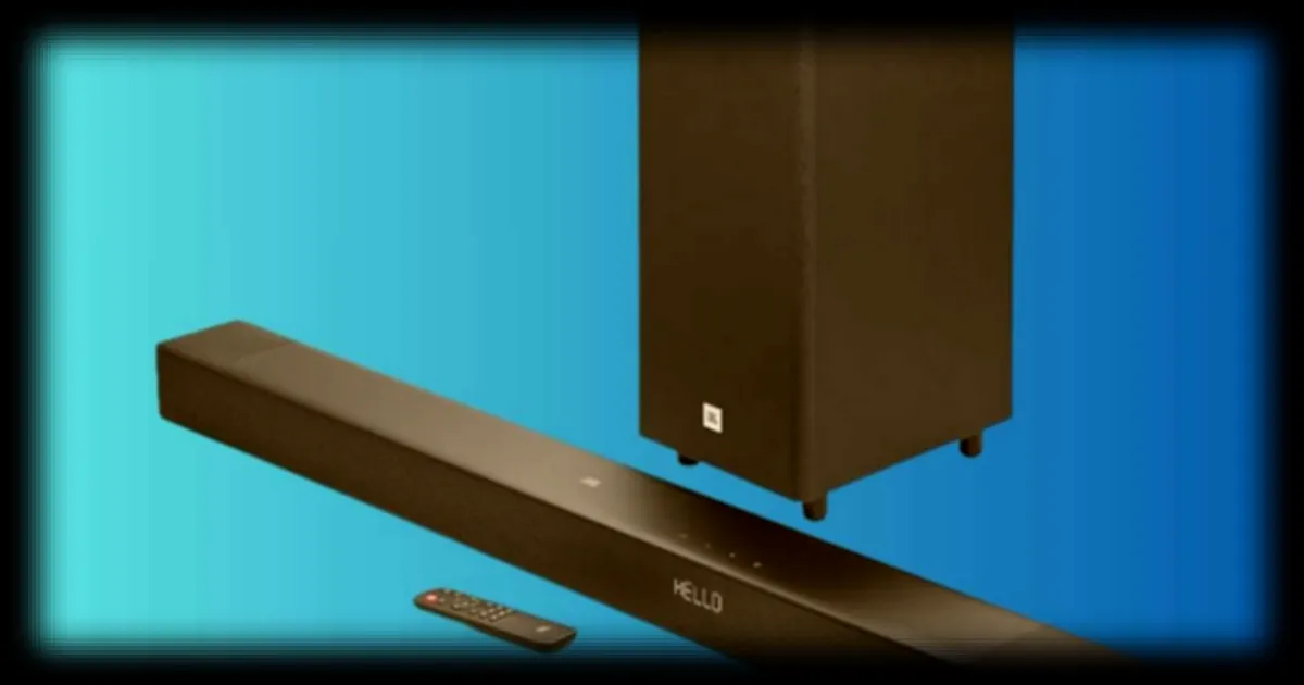Promotion exceptionnelle sur la barre de son JBL Cinema SB595 chez Amazon : -40% jusqu’au 18 mai 2026