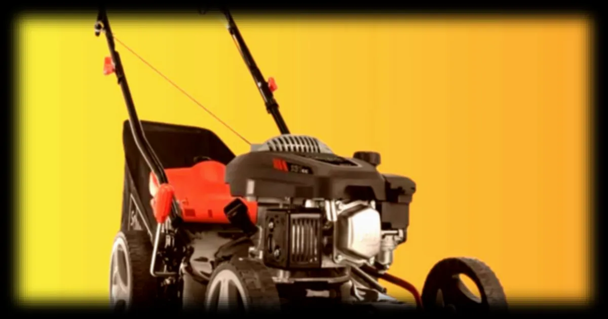 Promotion exceptionnelle sur la tondeuse thermique autotractée Scheppach MS132-42 lors des French Days