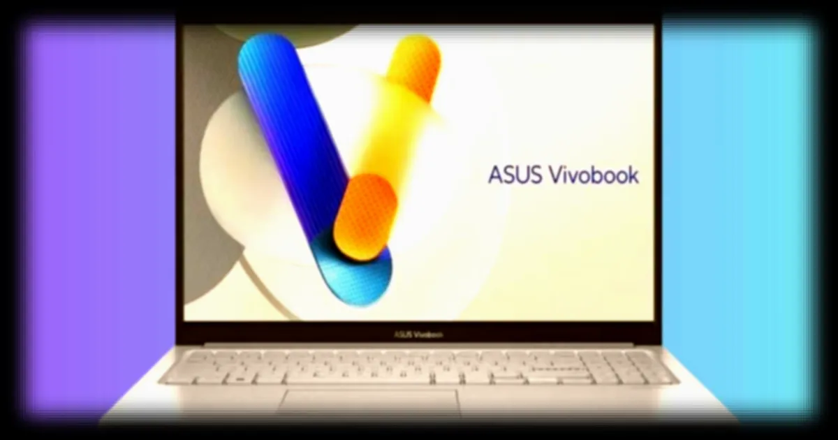 Promotion exceptionnelle sur le PC portable Asus VivoBook 15 : performances solides, design léger et prix abordable