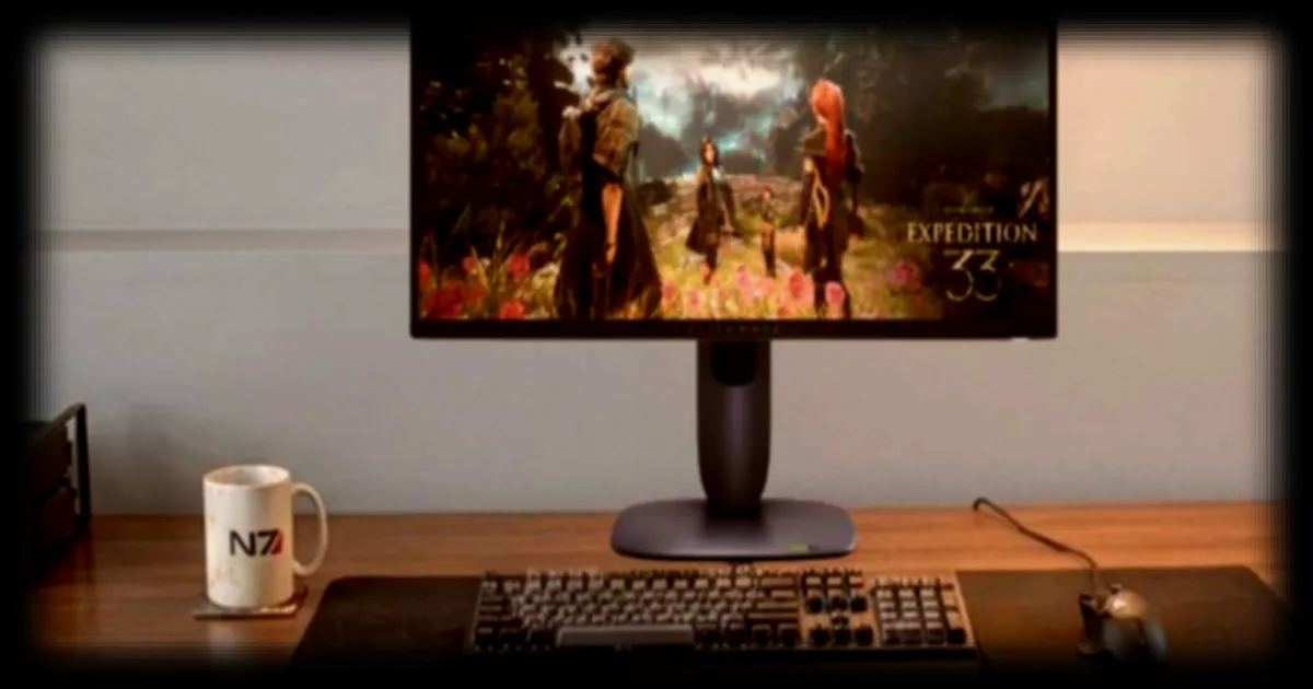 Promotion exceptionnelle sur l’écran gaming Alienware AW2725Q : 18 % de réduction sur le modèle QD-OLED 27 pouces 4K