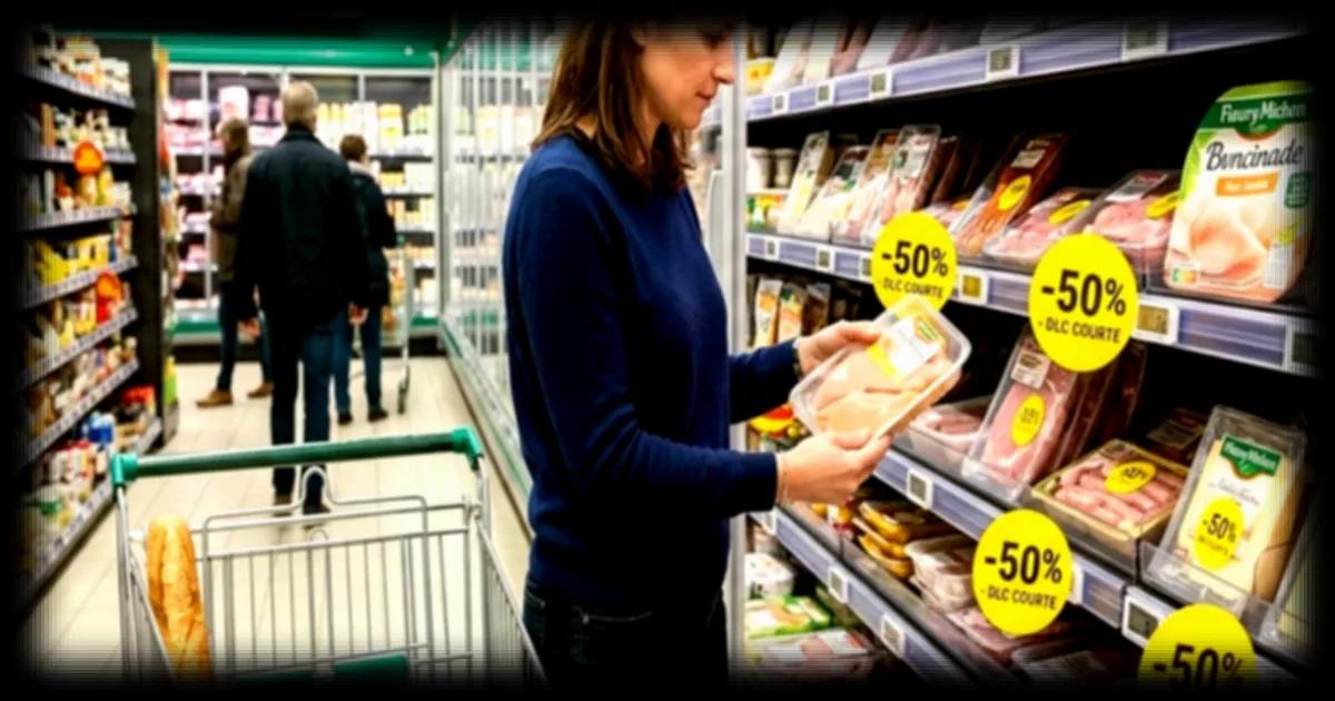 Promotions Carrefour : voici les créneaux horaires pour profiter de 50 % de réduction en magasin