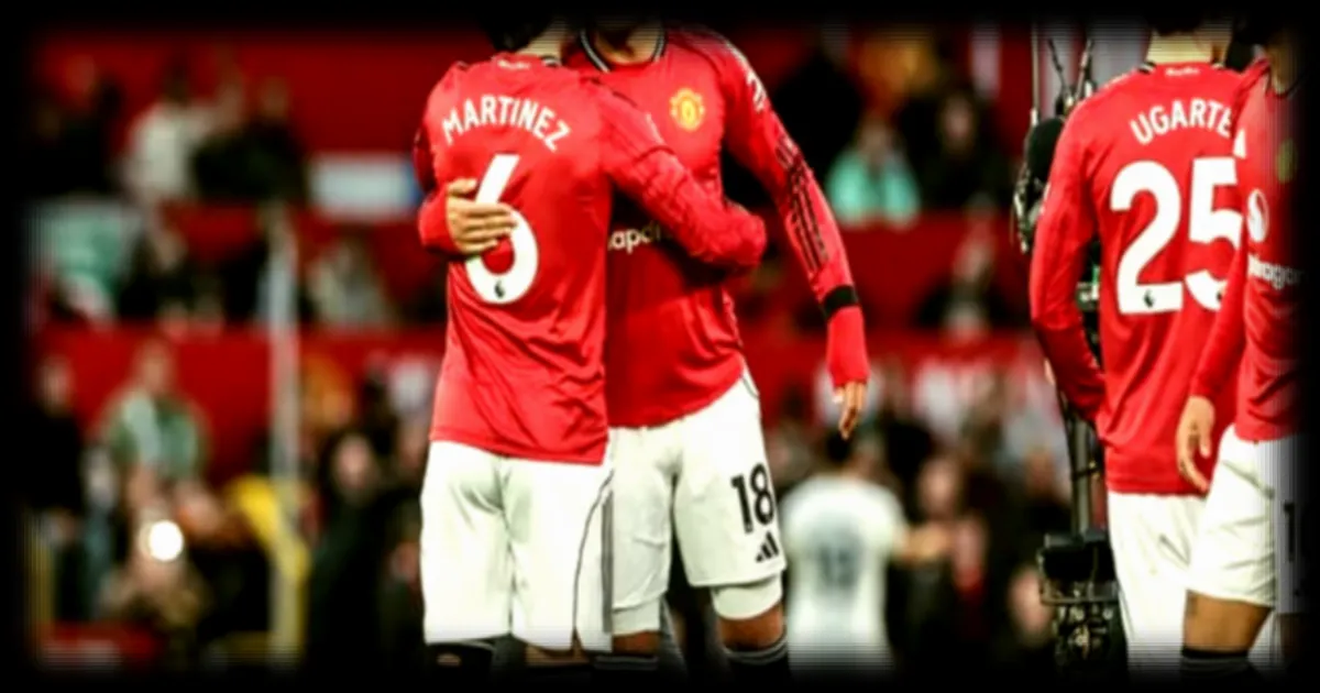 Pronostic du jour : Manchester United face à Brentford