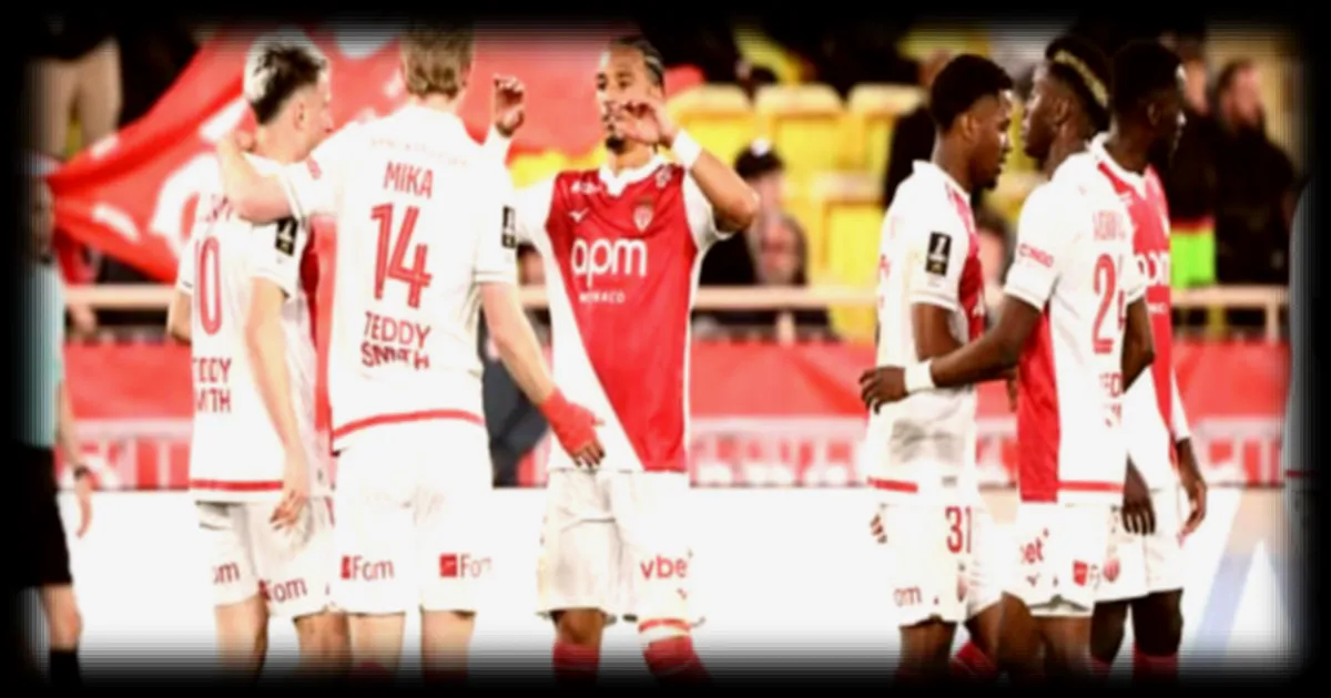 Pronostic Ligue 1 : Monaco ne devrait pas perdre face à Marseille, selon RMC Sport