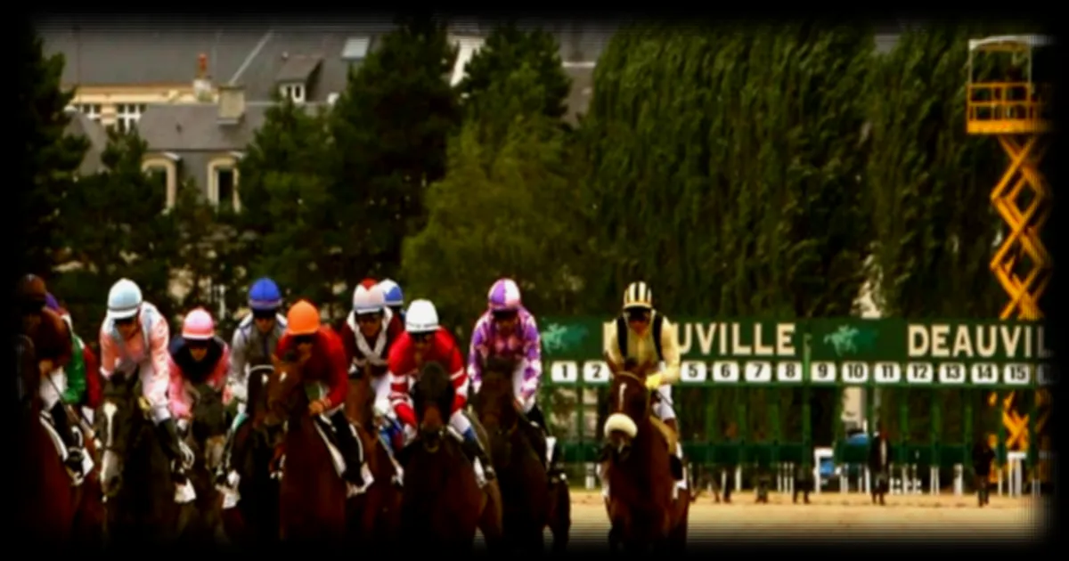 Pronostics hippiques du Quinté+ de Deauville : les favoris et outsiders du 27 août 2026 selon RMC Sport