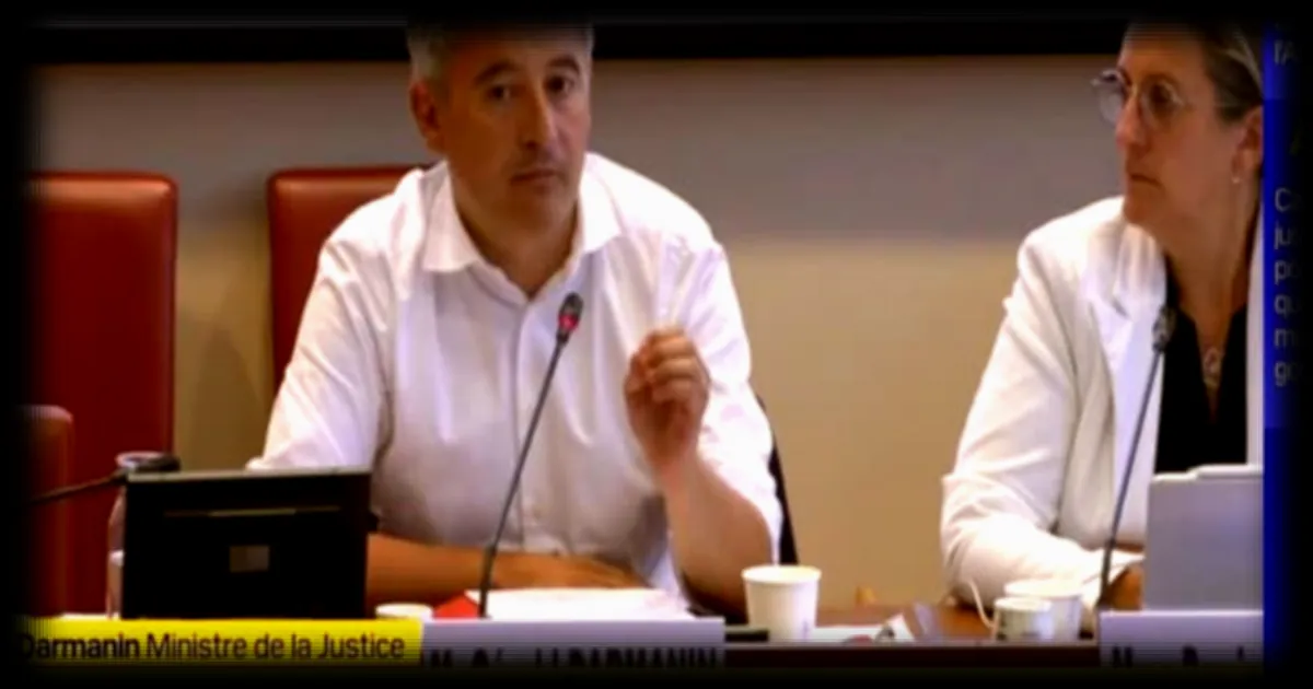 Protection de l’enfance : Darmanin défend la création d’une ordonnance de sûreté face aux critiques en commission
