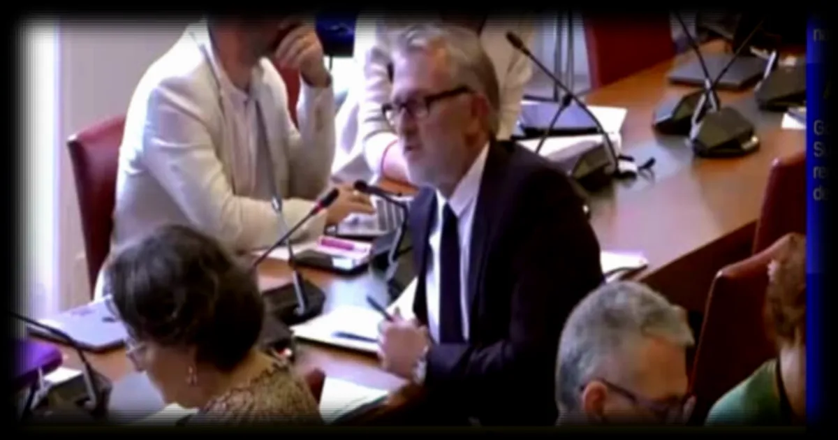 Protection de l'enfance : Yannick Monnet déplore les mesures prises
