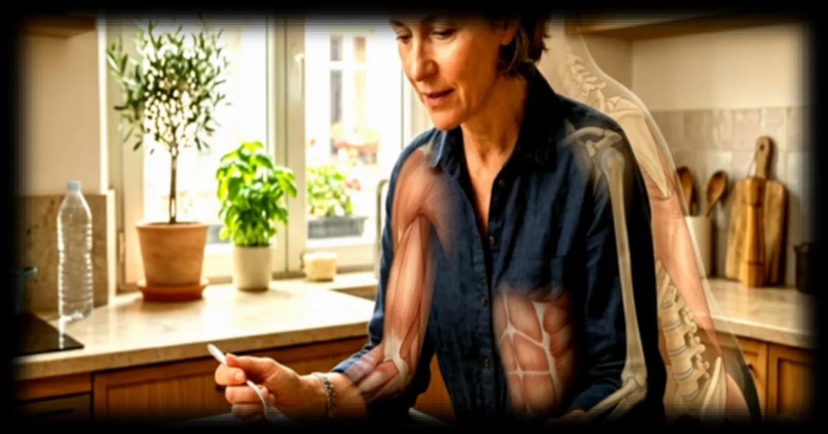 Protéines et perte de poids après 50 ans : combien en consommer pour préserver muscles et os ?