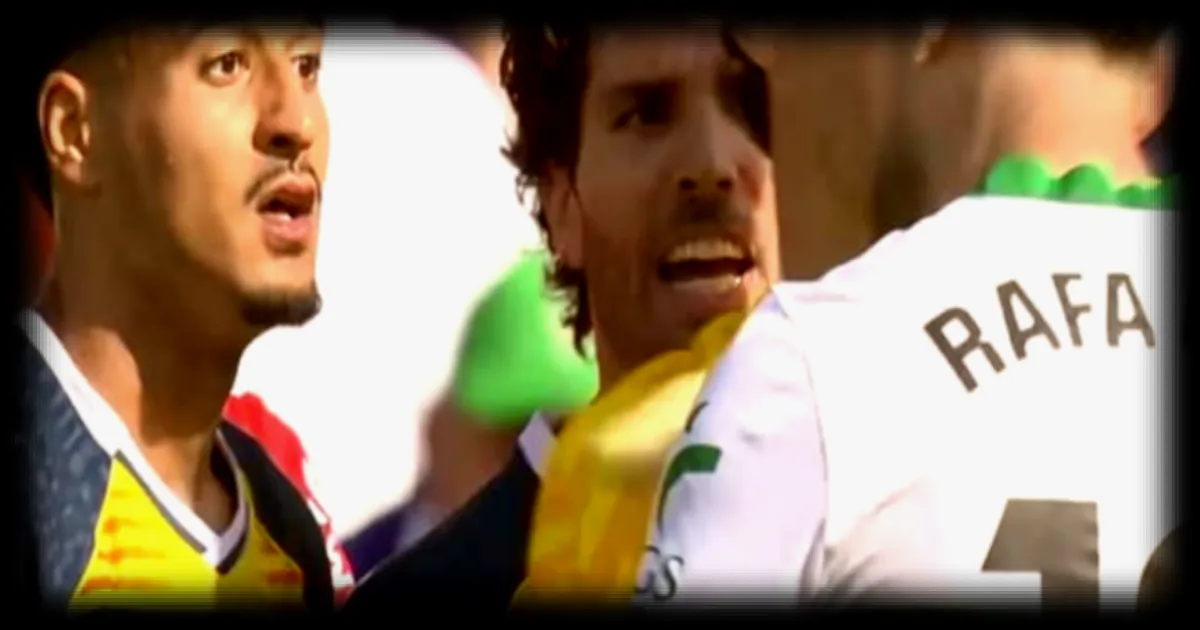 Protocole antiraciste activé lors de la rencontre Elche - Espanyol : Omar El Hilali accuse Rafa Mir de propos discriminatoires