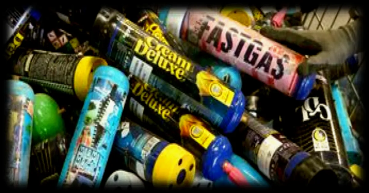 Protoxyde d'azote : un fléau sanitaire et écologique coûteux pour les collectivités