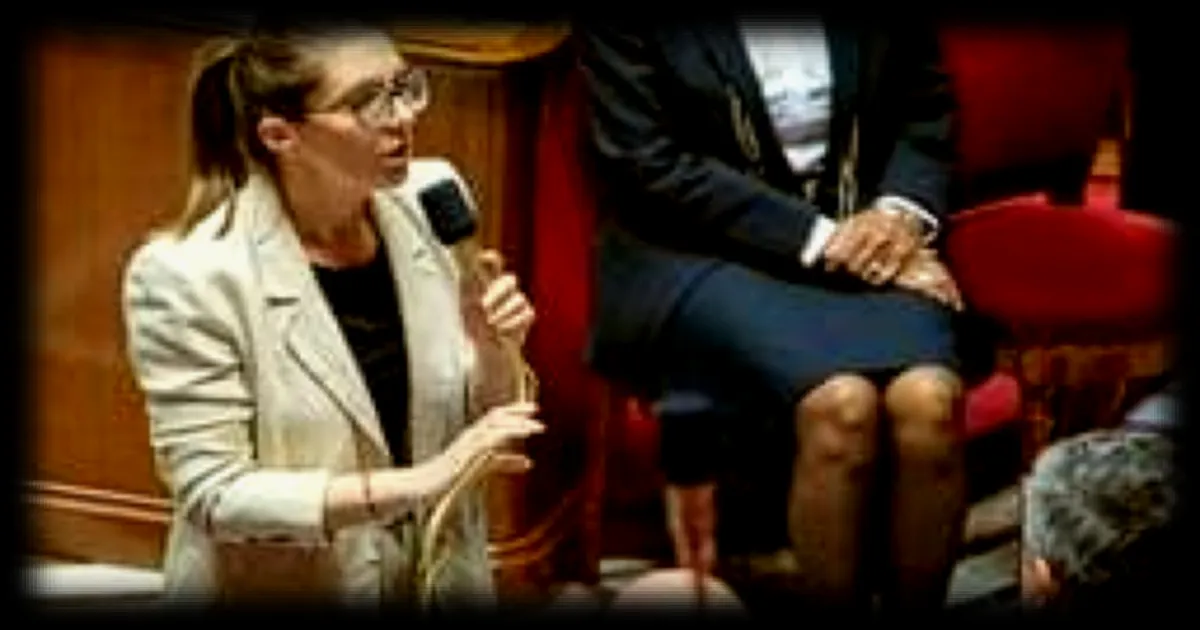 Proxénétisme : l'intransigeance de l'État maintenue selon Aurore Bergé