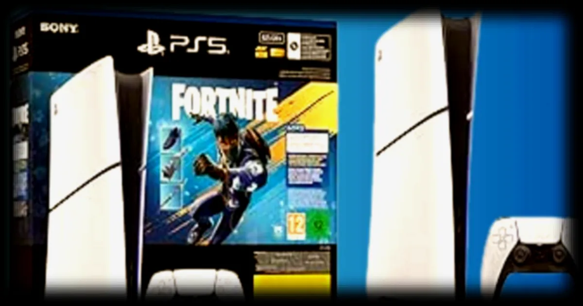 PS5 à 409 € avec Fortnite Flowering Chaos : une offre d’occasion à saisir sur Rakuten