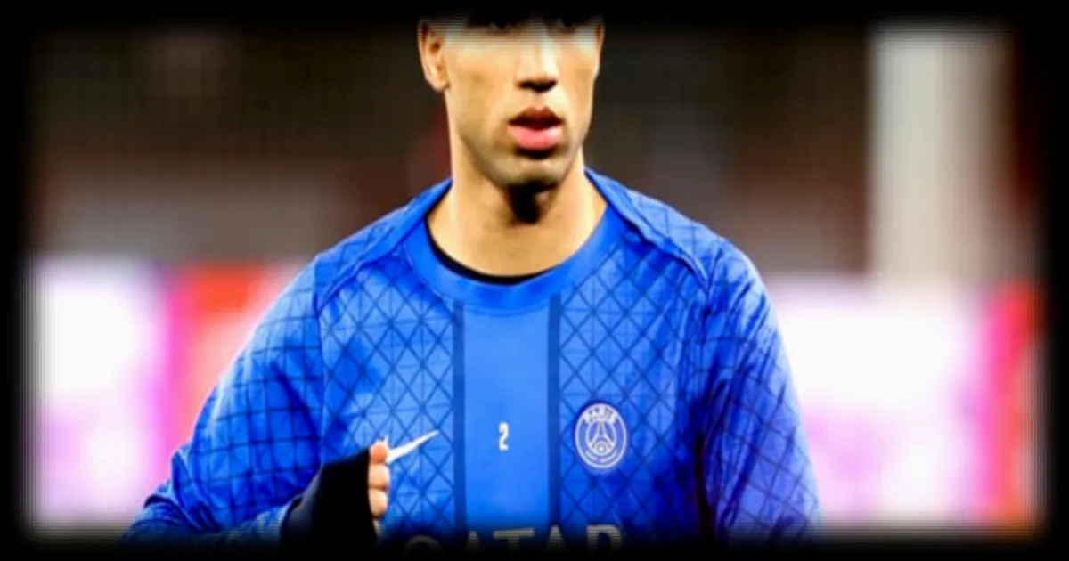 PSG : Achraf Hakimi maintient son innocence face aux accusations de viol et laisse l'affaire entre les mains de la justice