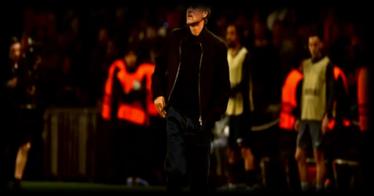 PSG-Bayern : L'échange sympa entre Luis Enrique et Vincent Kompany après le récital