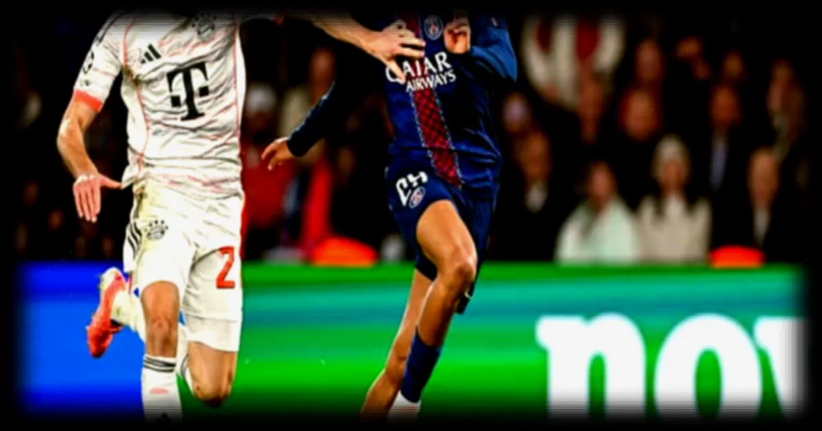 PSG-Bayern : Luis Enrique devra trancher entre Barcola et Doué pour le match aller