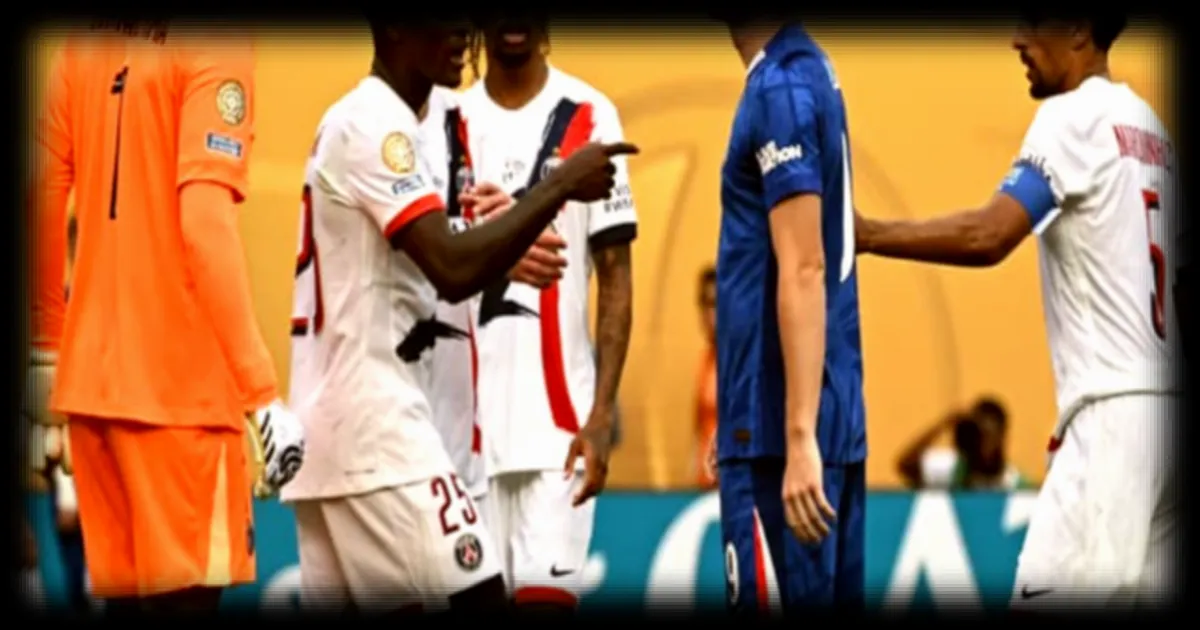 PSG-Chelsea : les Blues envoient un message avant le choc de Ligue des champions