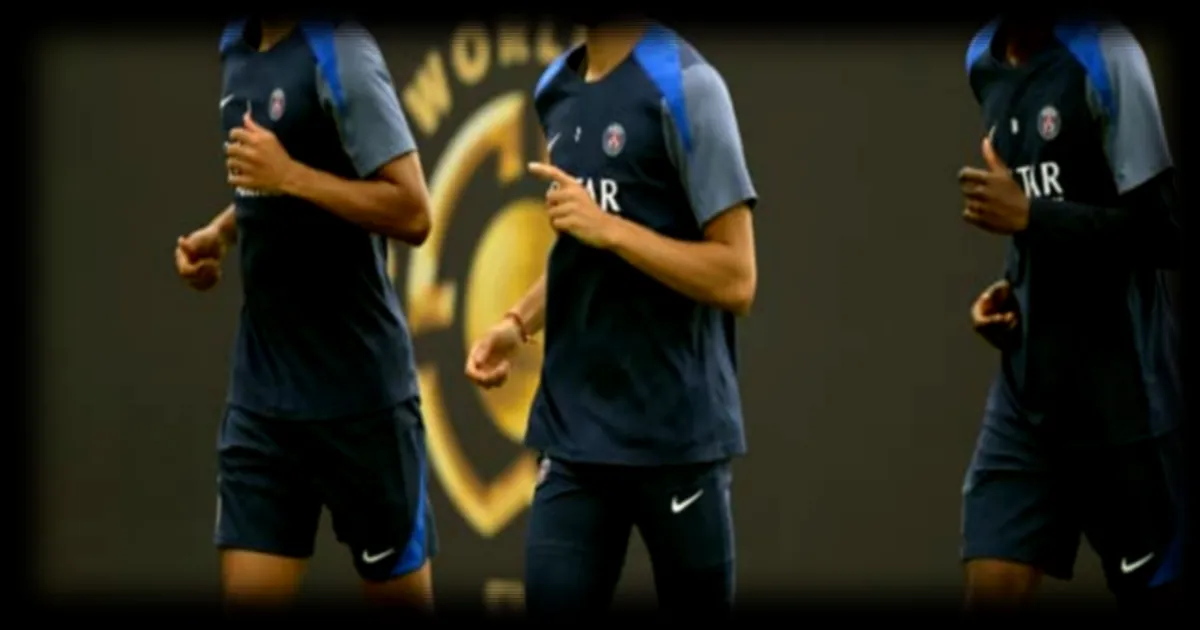 PSG : Dembélé et Hakimi de retour à l’entraînement avant la finale de Ligue des champions face à Arsenal